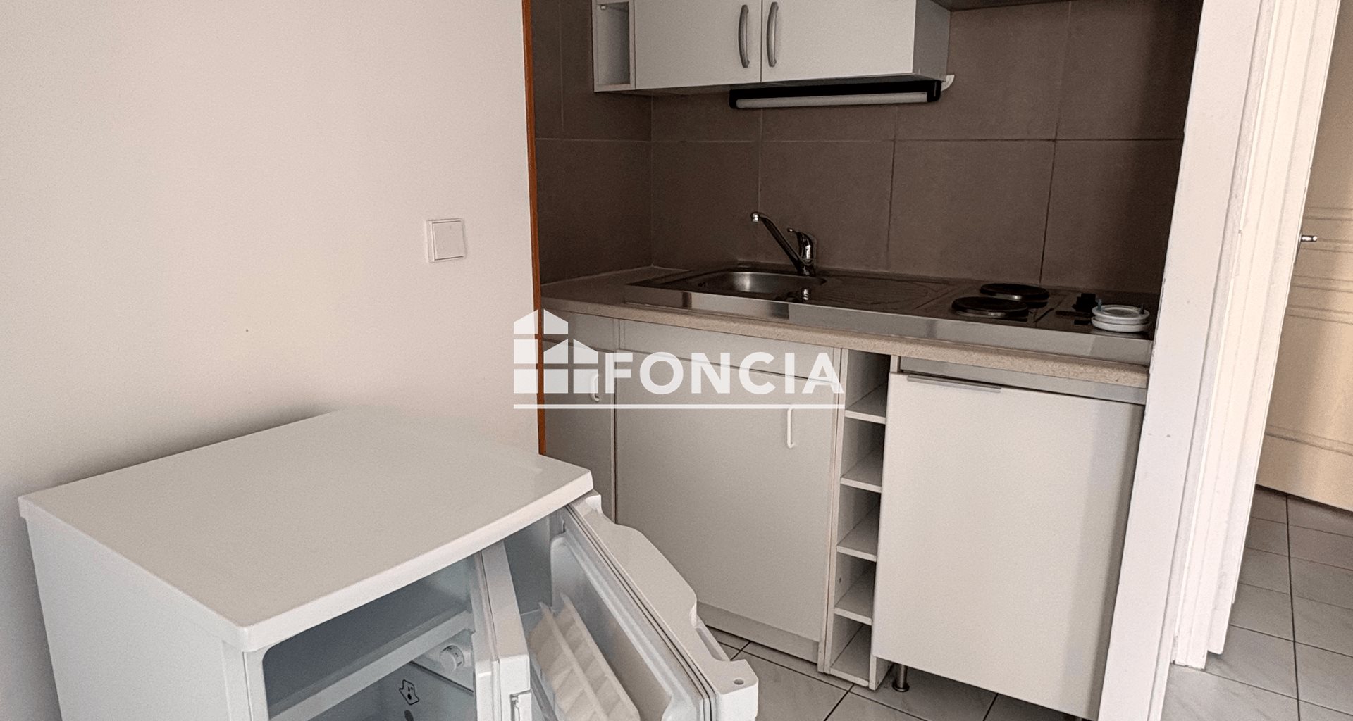 Appartement à louer, 27m², Aubergenville