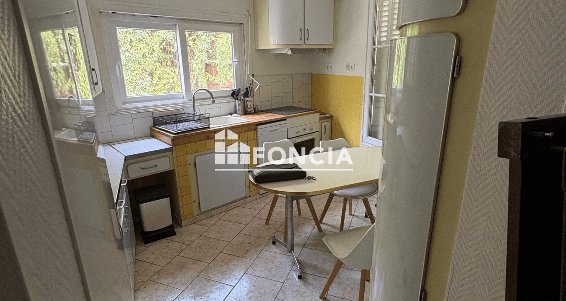 Maison à vendre, 90m², Saint-Ouen-sur-Seine