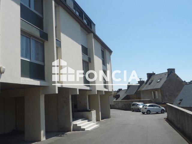 Appartement à louer, 33m², Lannion