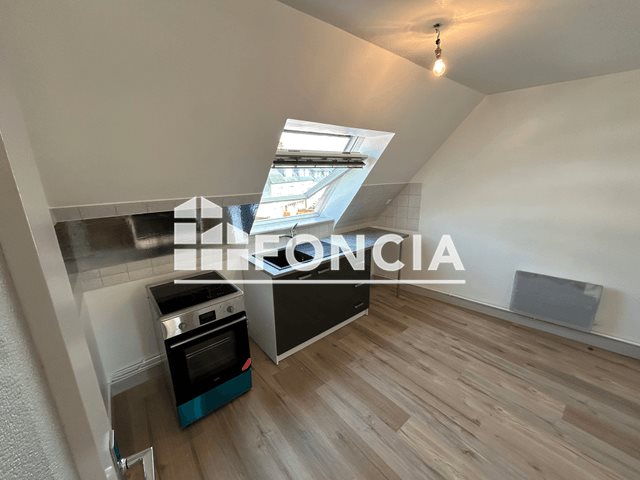 Appartement à louer, 33m², Lannion