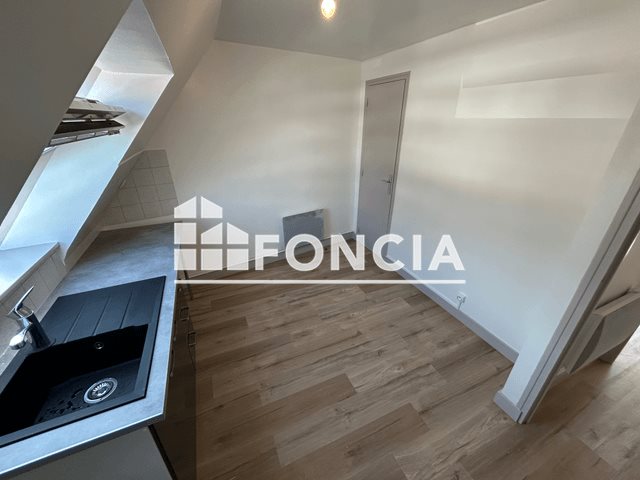Appartement à louer, 33m², Lannion
