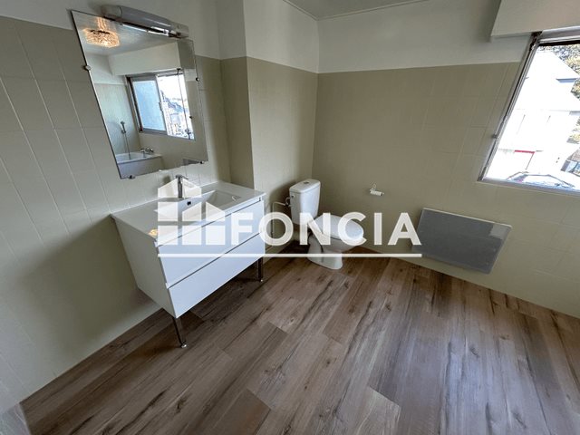 Appartement à louer, 33m², Lannion