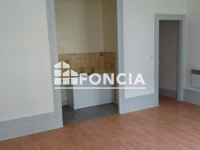Appartement à louer, 49m², Agen