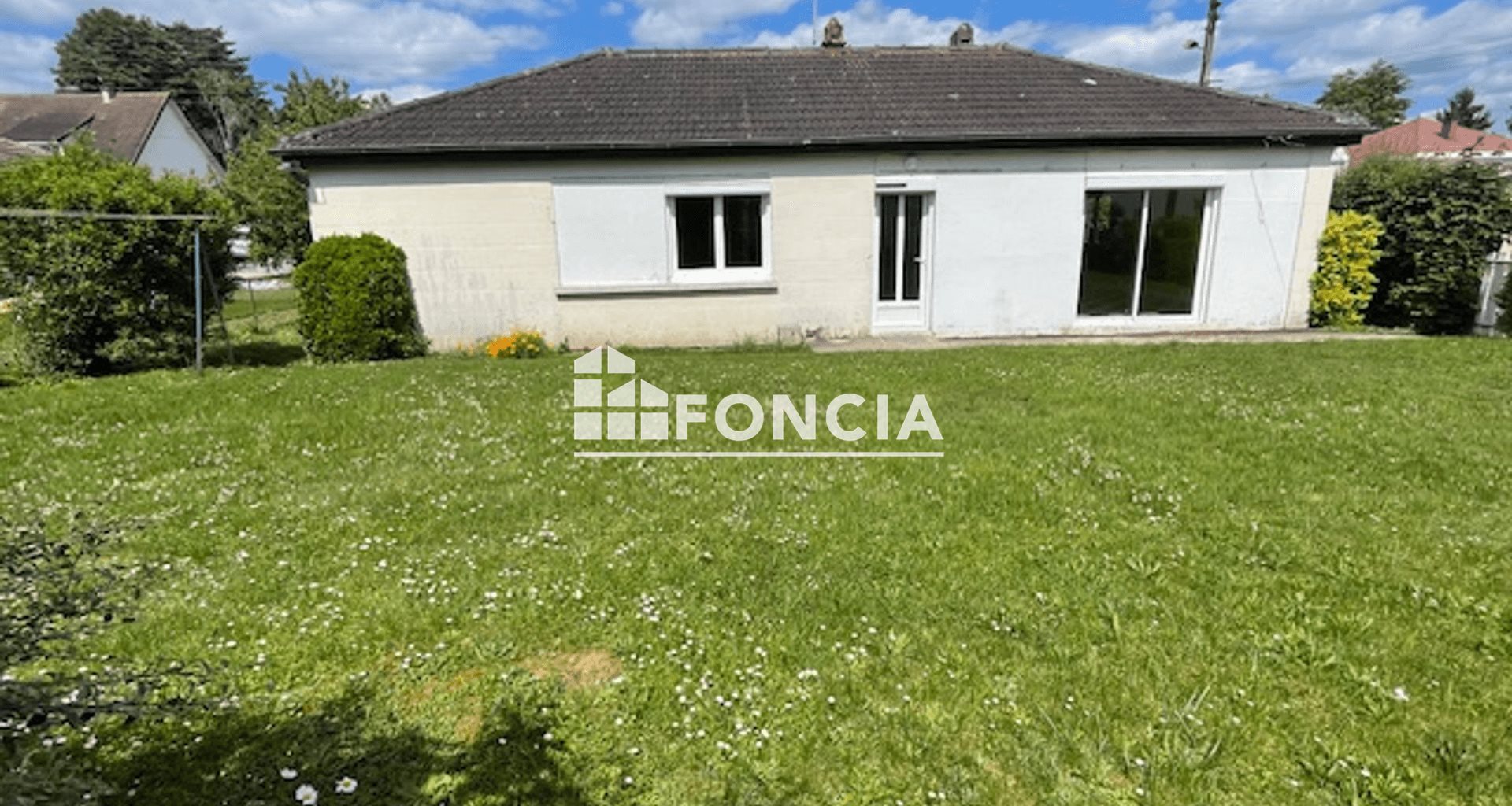 Maison à vendre, 71m², Etréchy