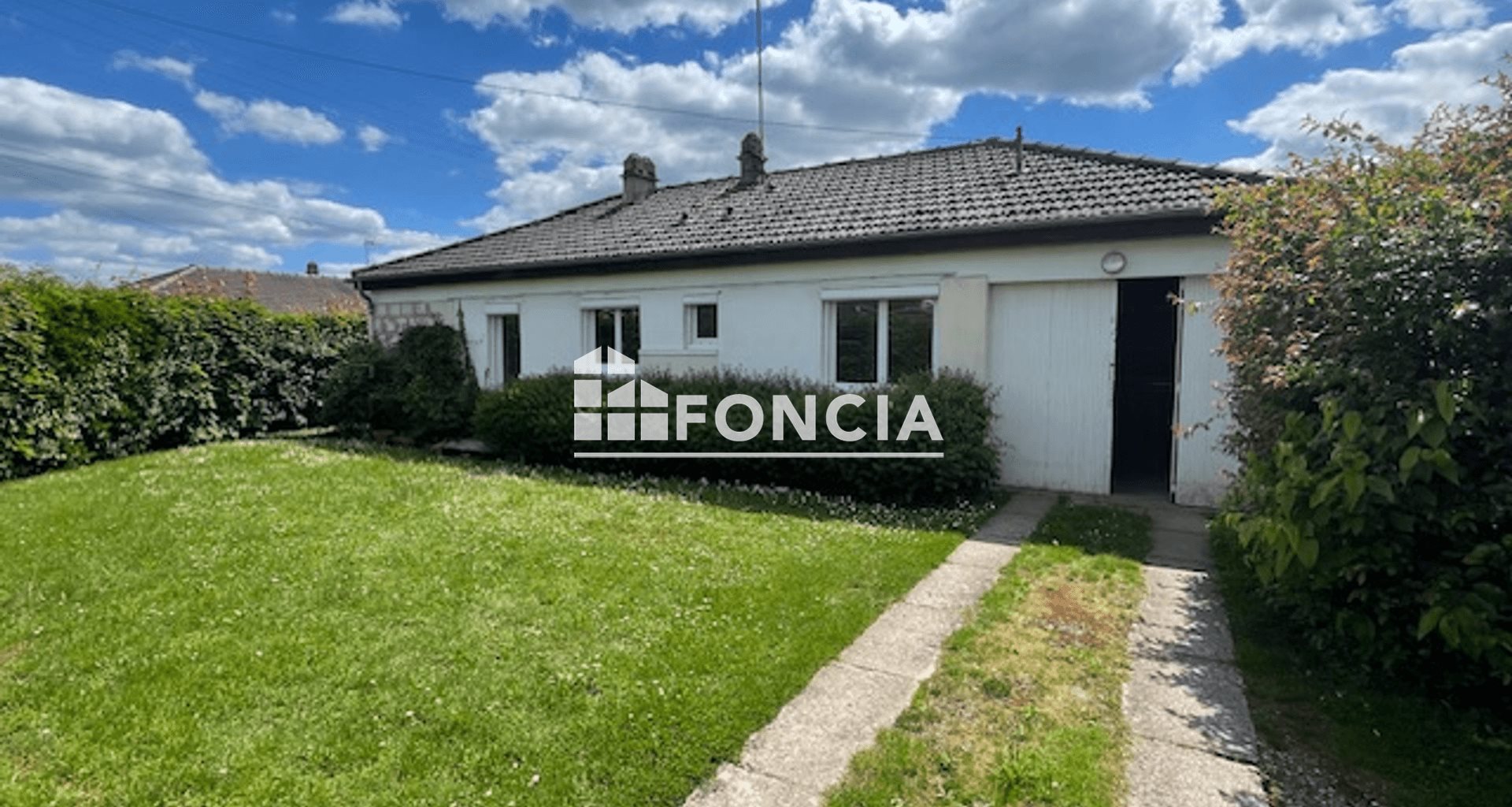 Maison à vendre, 71m², Etréchy