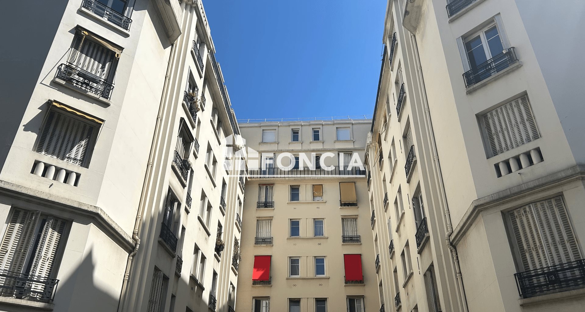 Appartement à louer, 40m², Paris 16ème