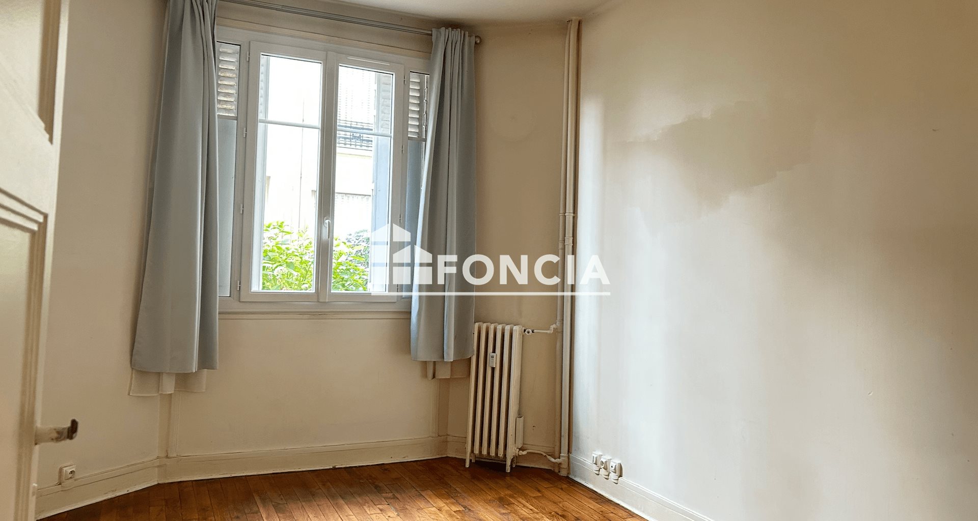 Appartement à louer, 40m², Paris 16ème