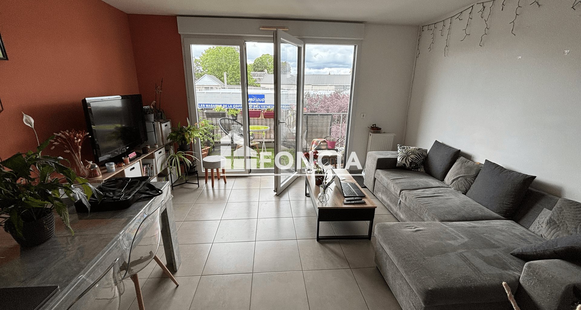Appartement à vendre, 51m², Le Petit-Quevilly