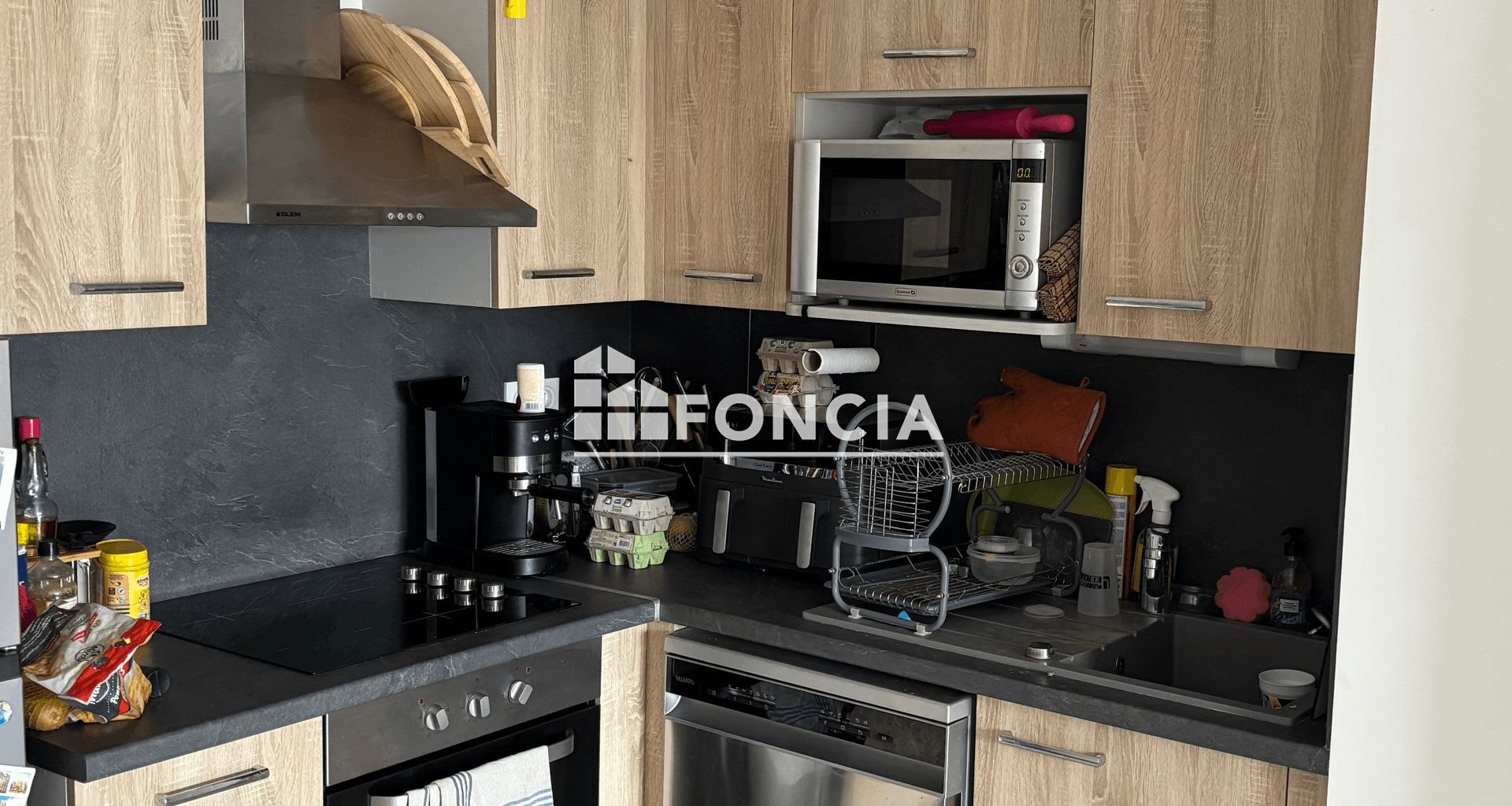 Appartement à vendre, 51m², Le Petit-Quevilly