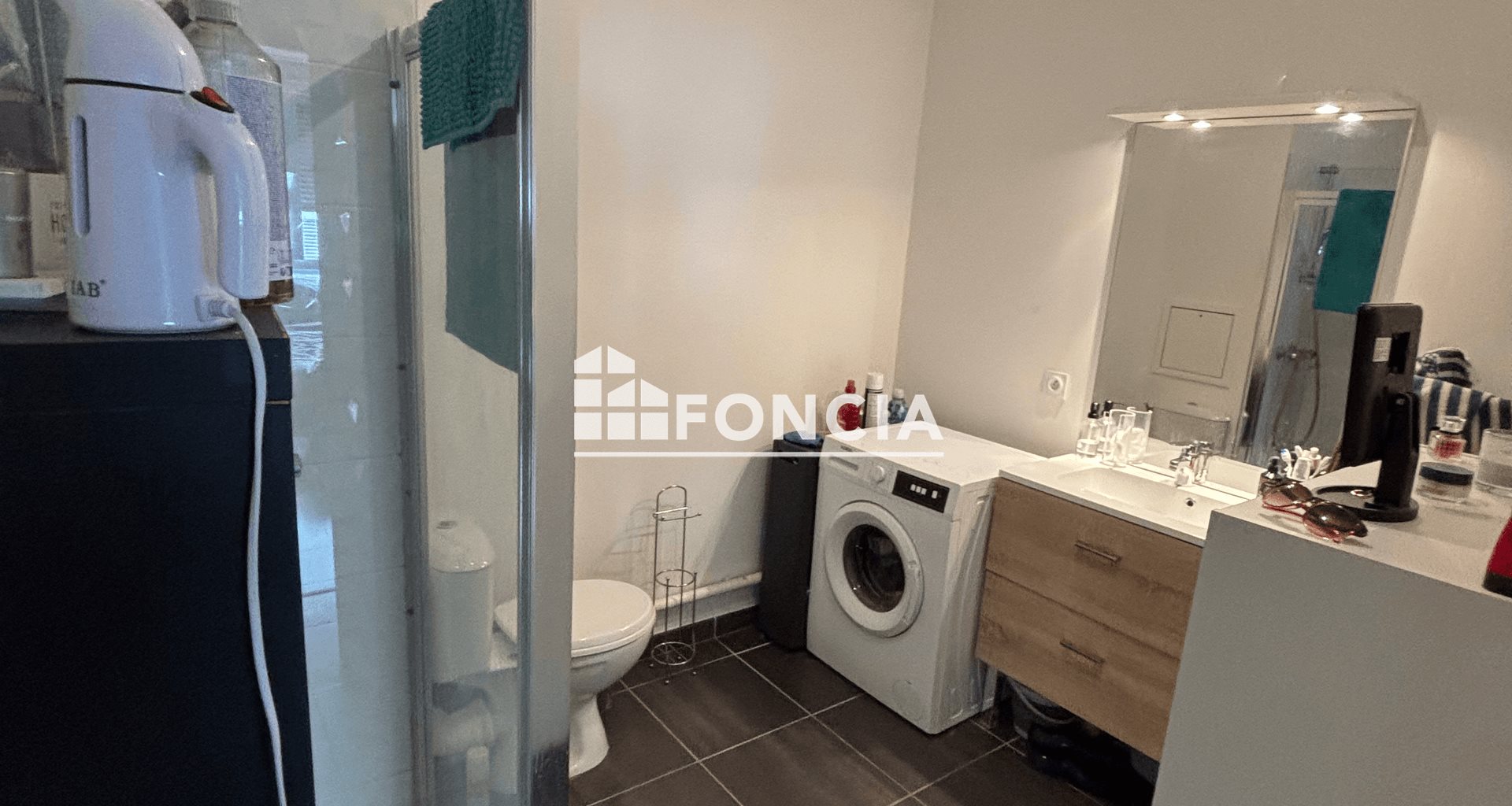 Appartement à vendre, 51m², Le Petit-Quevilly