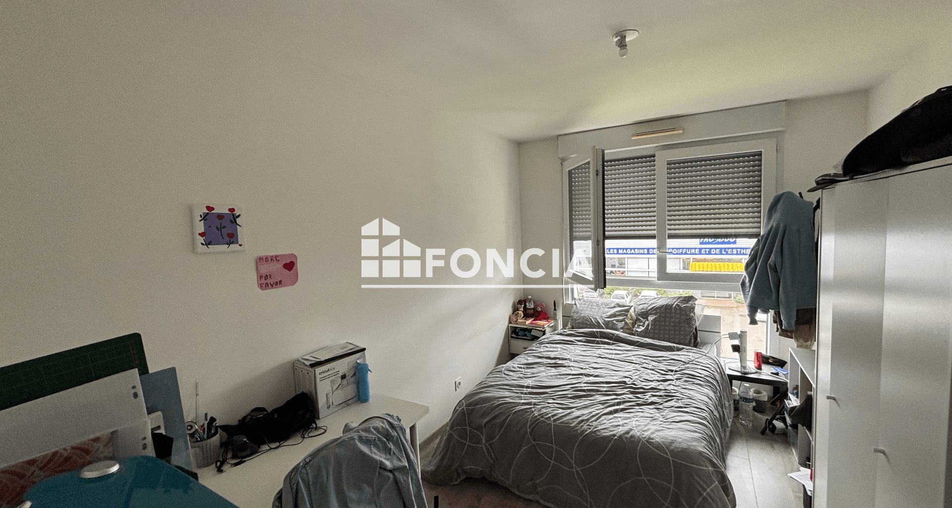 Appartement à vendre, 51m², Le Petit-Quevilly