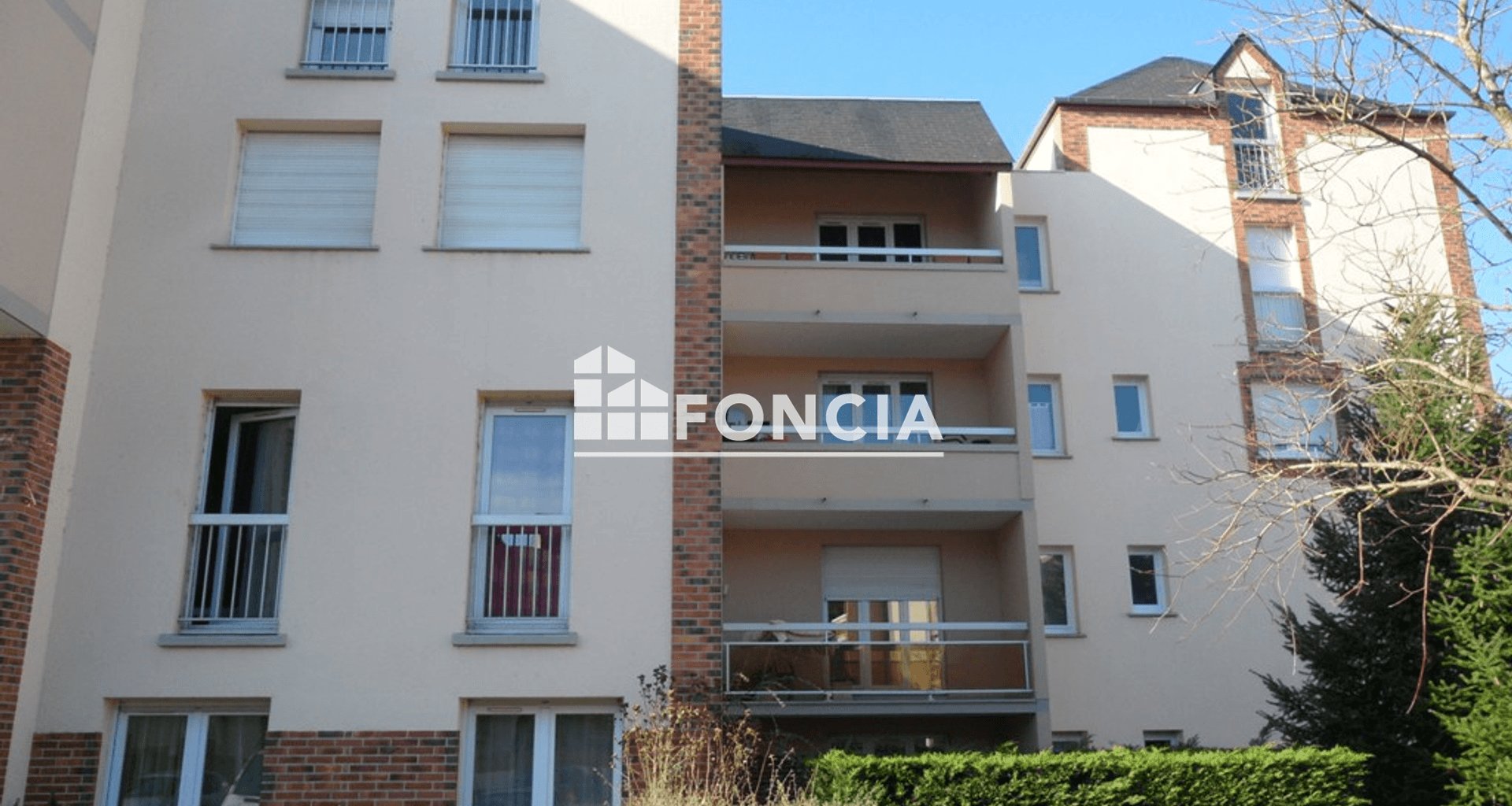 Appartement à louer, 46m², Orléans