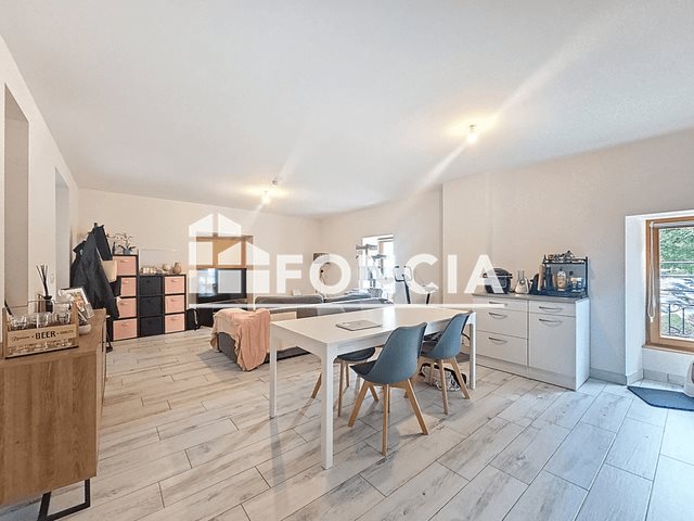 Appartement à louer, 53m², La Roche-sur-Foron