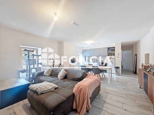 Appartement à louer, 53m², La Roche-sur-Foron