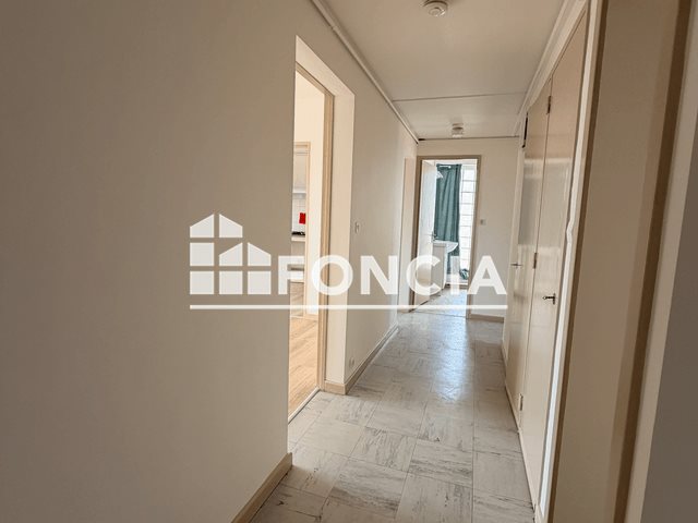 Appartement à louer, 80m², Bergerac