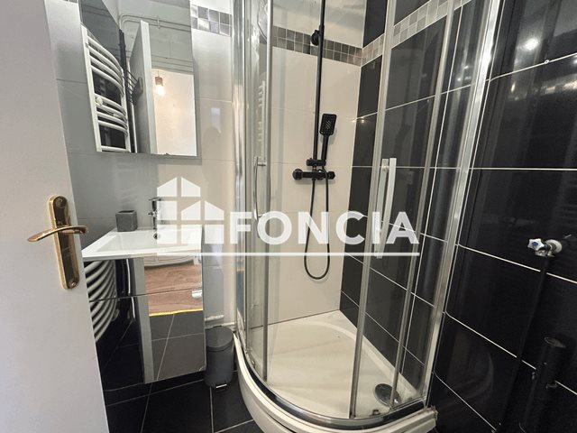 Appartement à louer, 43m², Lille