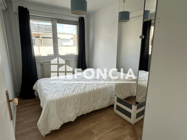 Appartement à louer, 43m², Lille