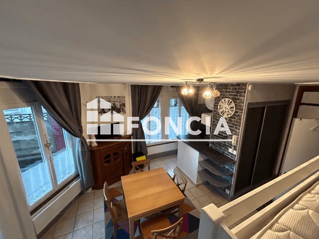 Appartement à louer, 24m², Charleville-Mézières