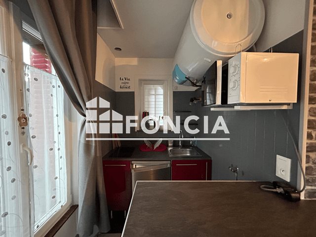 Appartement à louer, 24m², Charleville-Mézières