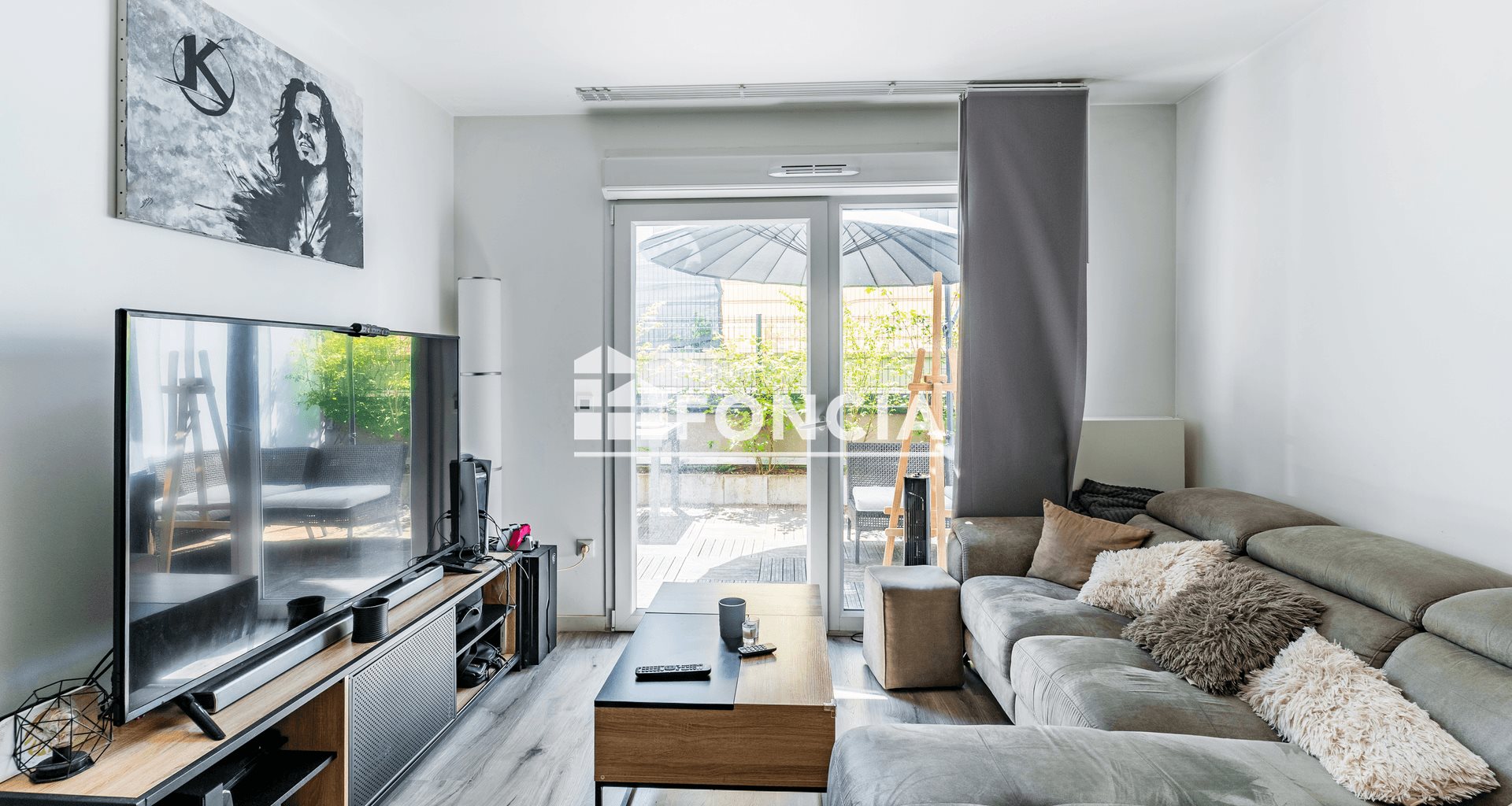 Appartement à vendre, 44m², Metz