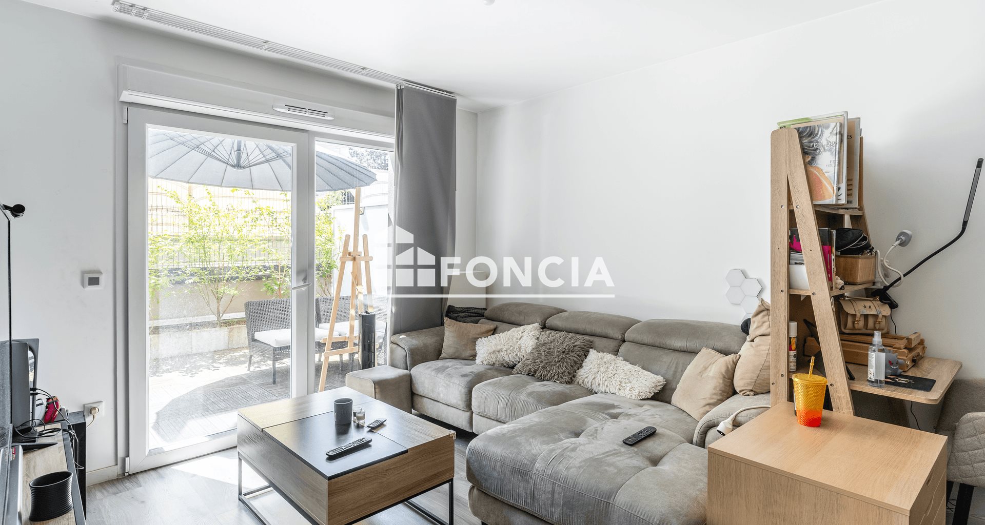 Appartement à vendre, 44m², Metz