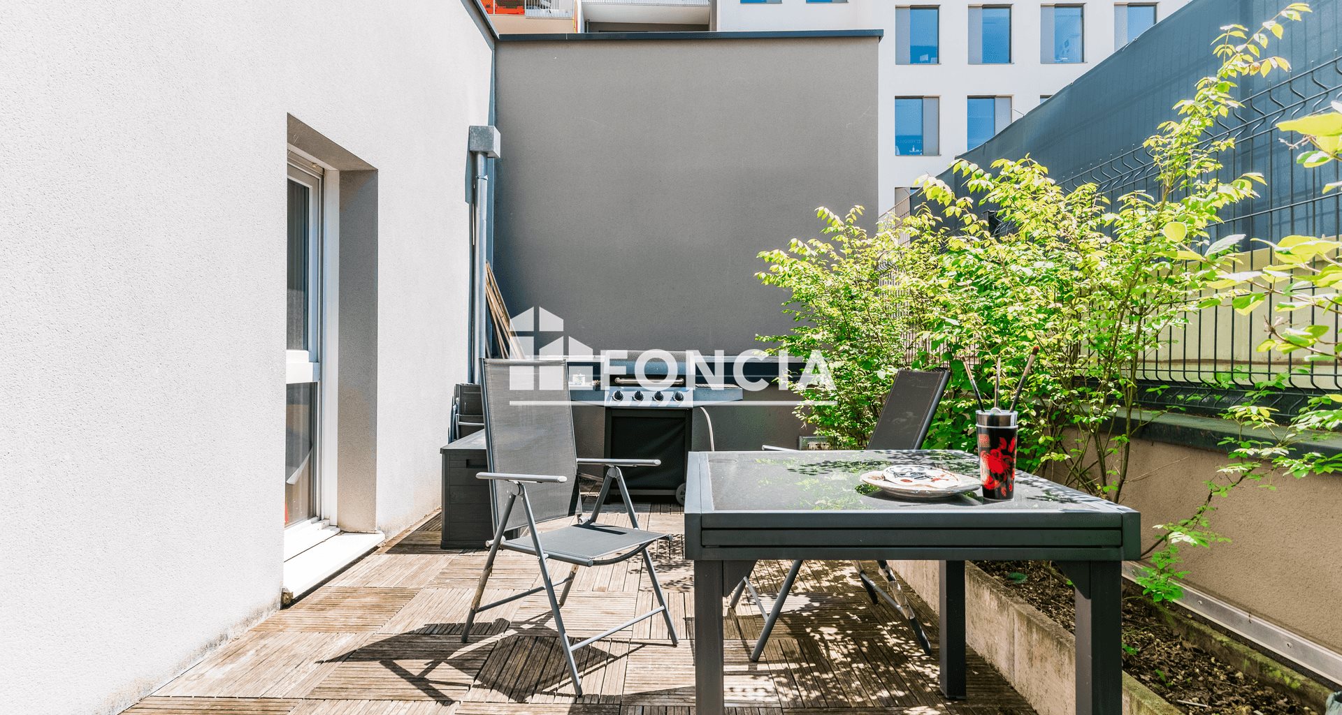 Appartement à vendre, 44m², Metz