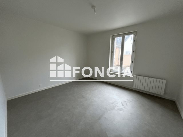 Appartement à louer, 72m², Charleville-Mézières