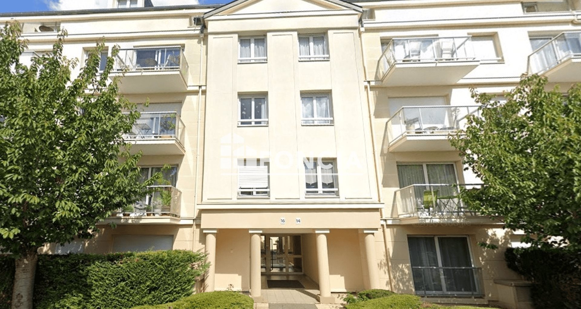 Appartement à louer, 84m², Antony