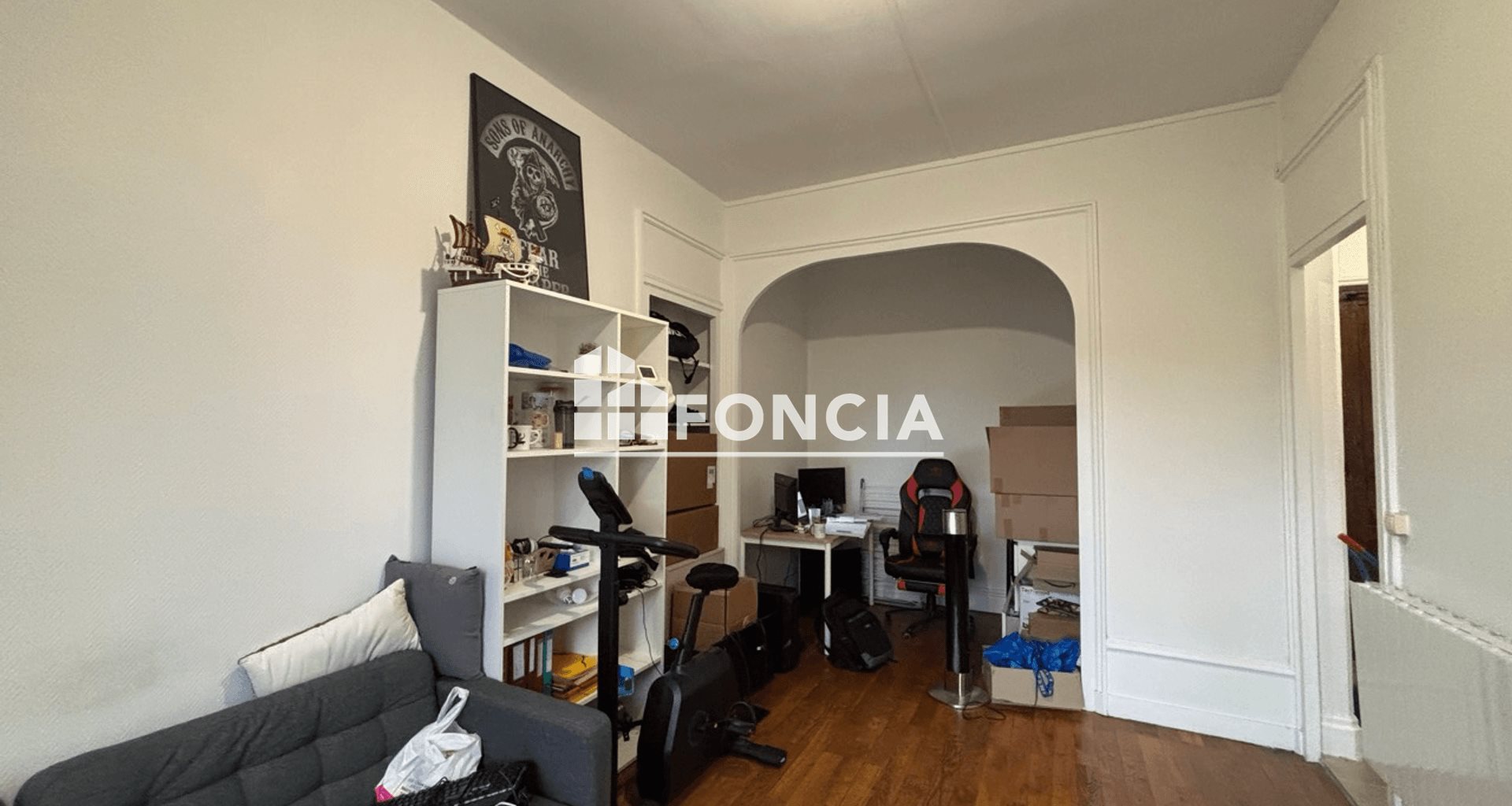 Appartement à louer, 40m², Lyon 7ème