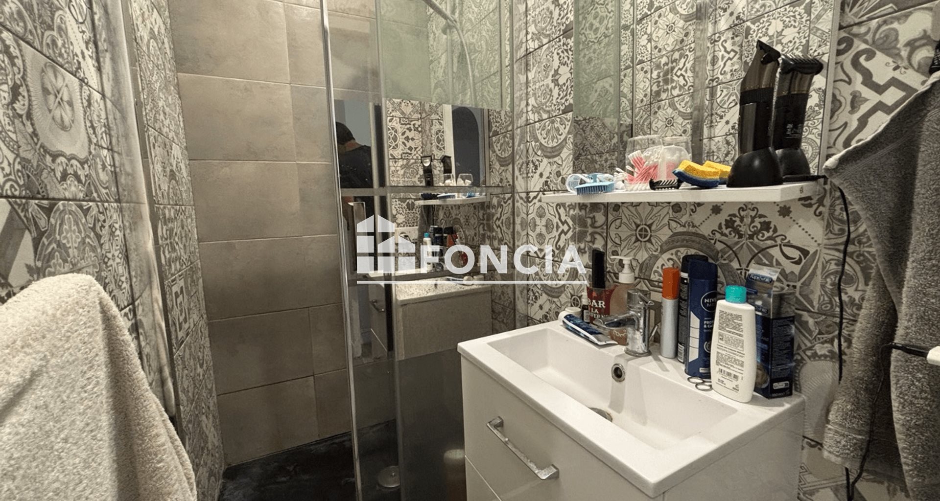 Appartement à louer, 40m², Lyon 7ème