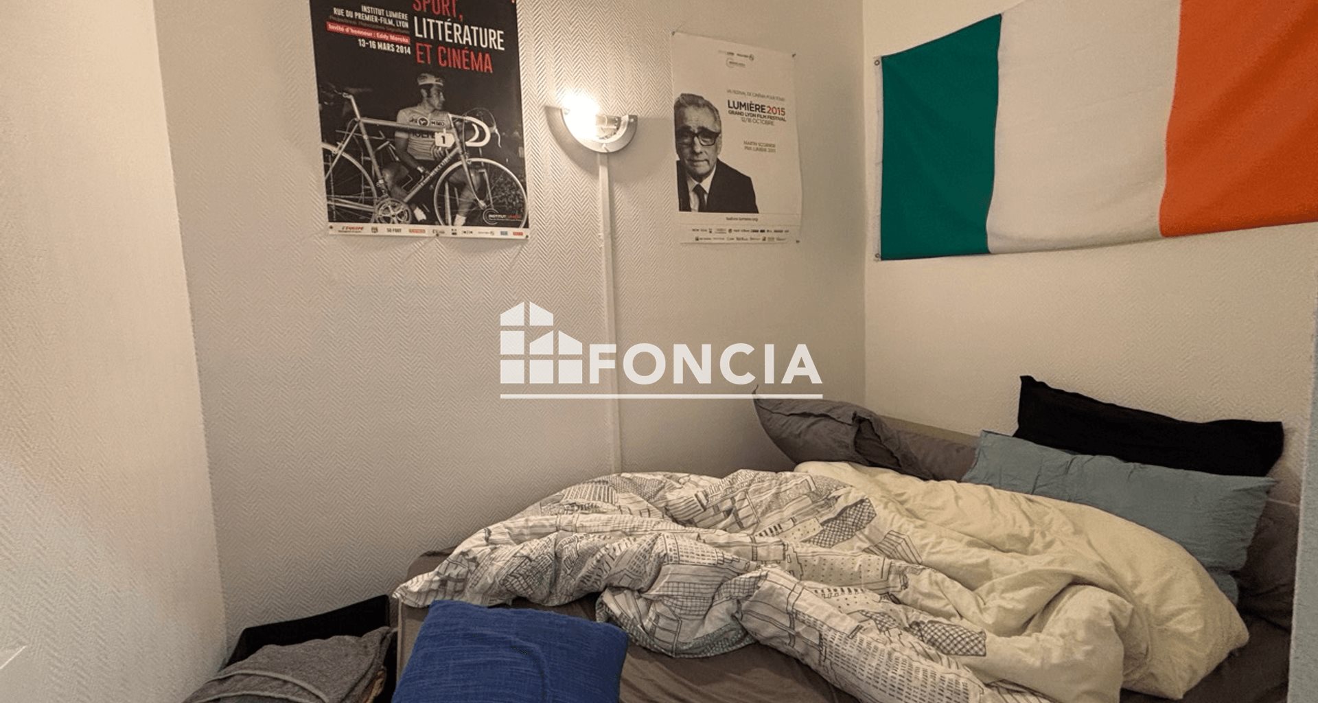 Appartement à louer, 40m², Lyon 7ème
