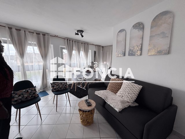 Appartement à louer, 71m², Bourg-en-Bresse
