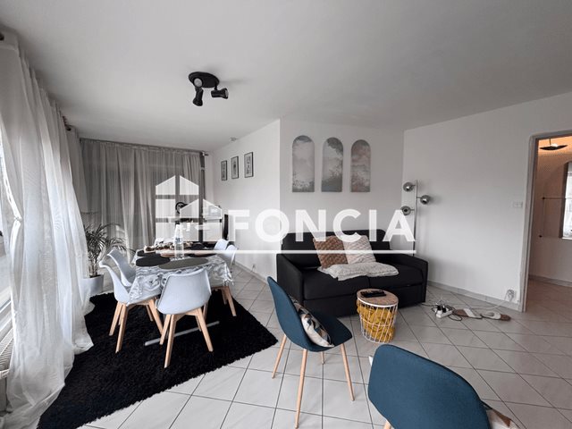 Appartement à louer, 71m², Bourg-en-Bresse