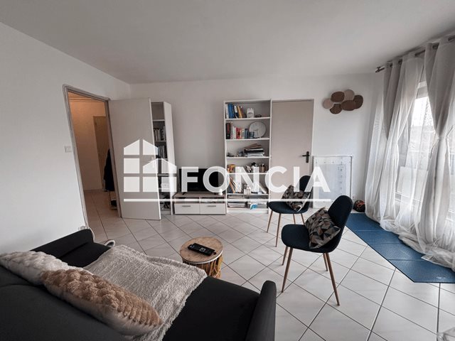 Appartement à louer, 71m², Bourg-en-Bresse