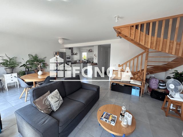 Maison à louer, 85m², Vannes