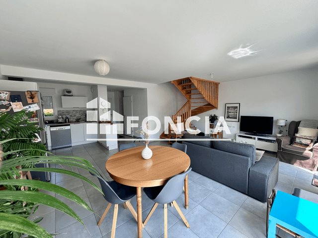 Maison à louer, 85m², Vannes