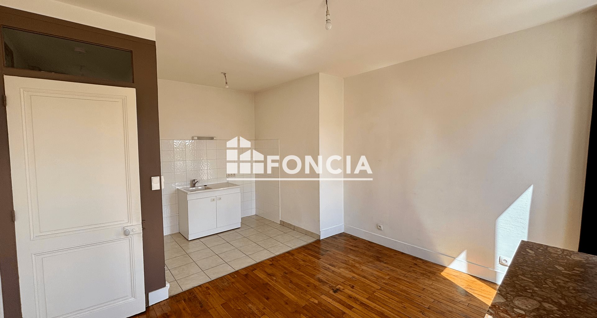 Appartement à vendre, 40m², Lyon 7ème