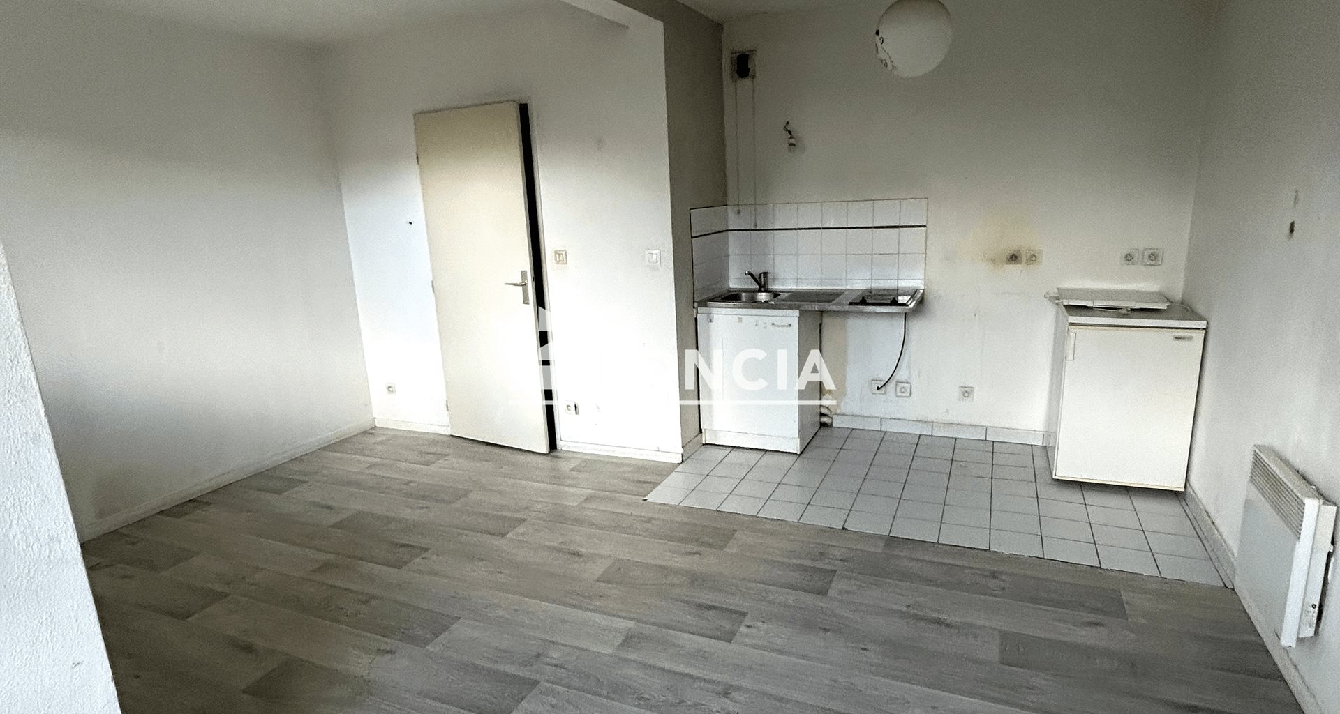 Appartement à vendre, 28m², Lille