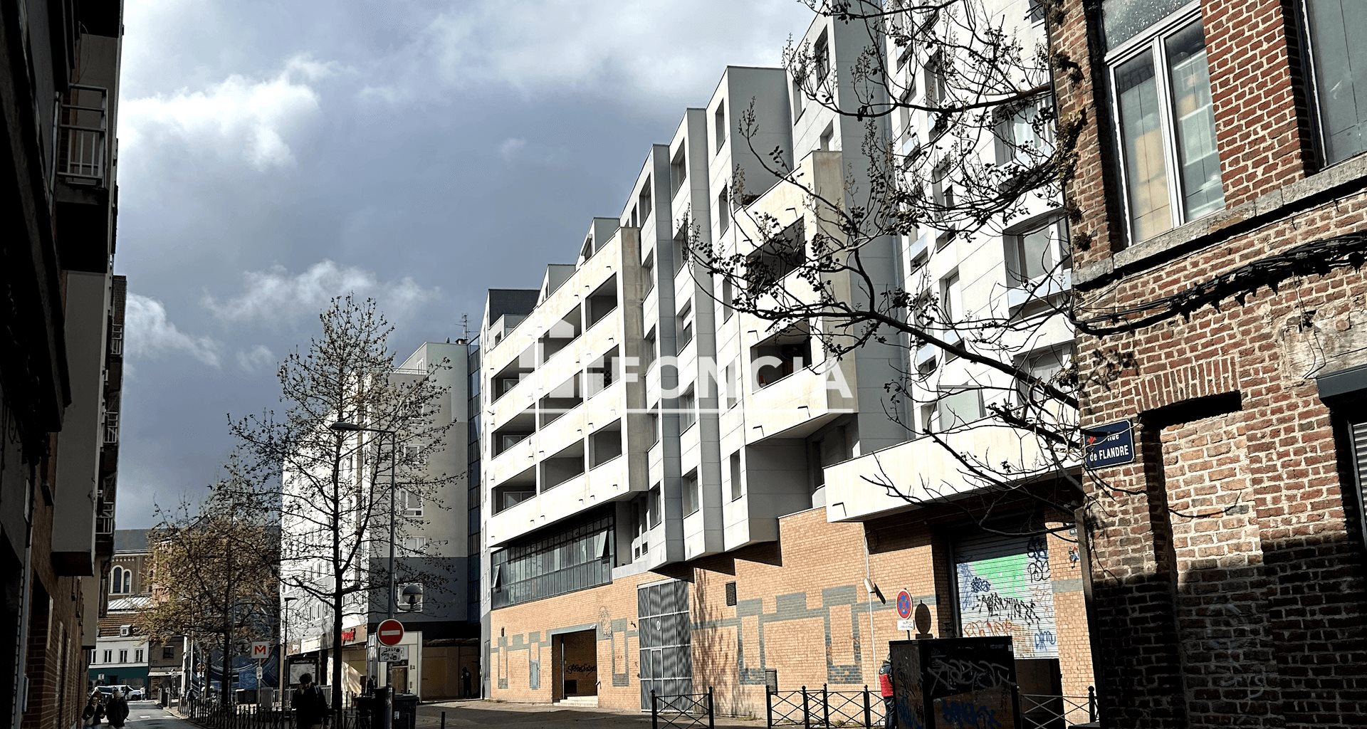 Appartement à vendre, 28m², Lille