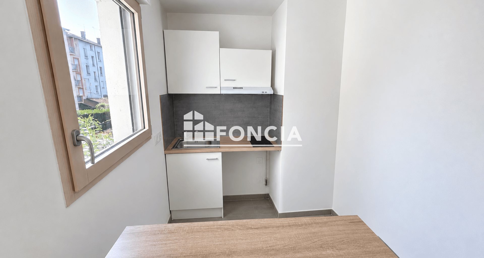 Appartement à louer, 22m², Lyon 3ème