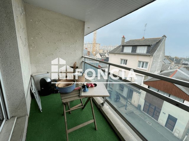 Appartement à louer, 34m², Rennes
