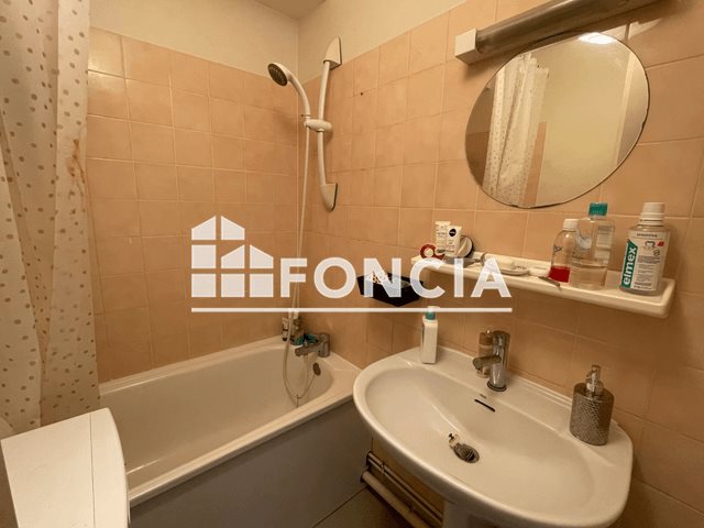 Appartement à louer, 34m², Rennes