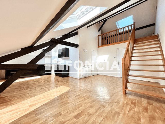 Appartement à louer, 49m², Talange