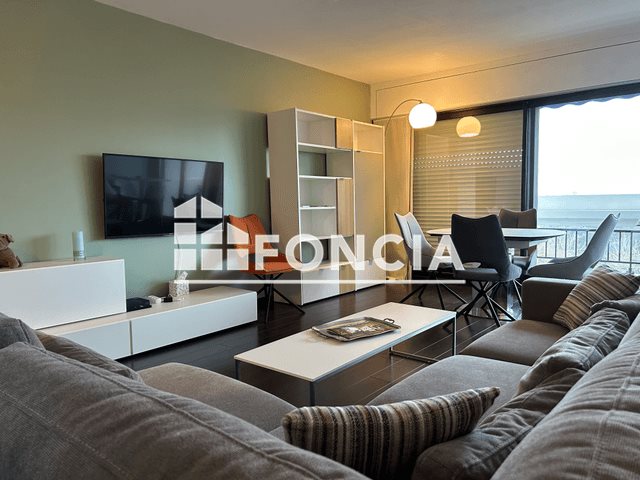 Appartement à louer, 85m², La Rochelle