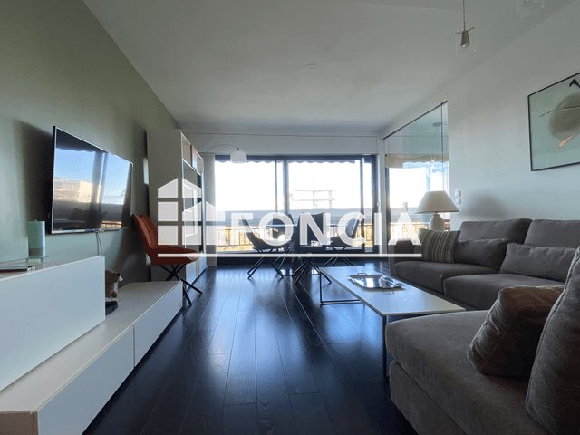 Appartement à louer, 85m², La Rochelle