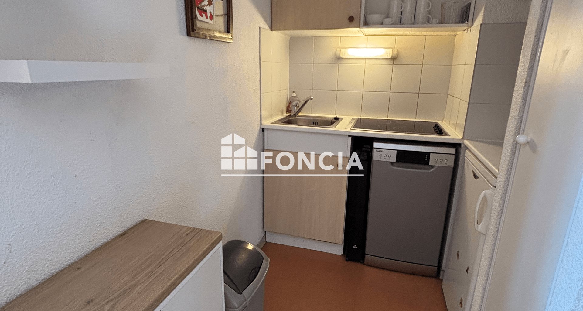Appartement à vendre, 35m², Allos