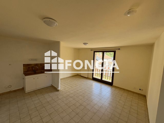 Appartement à louer, 57m², Pontcharra