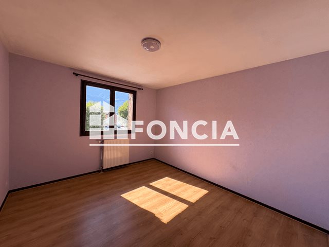 Appartement à louer, 57m², Pontcharra