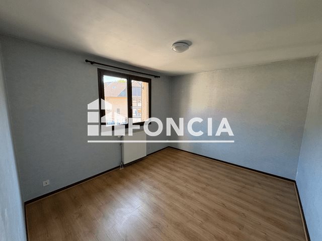 Appartement à louer, 57m², Pontcharra