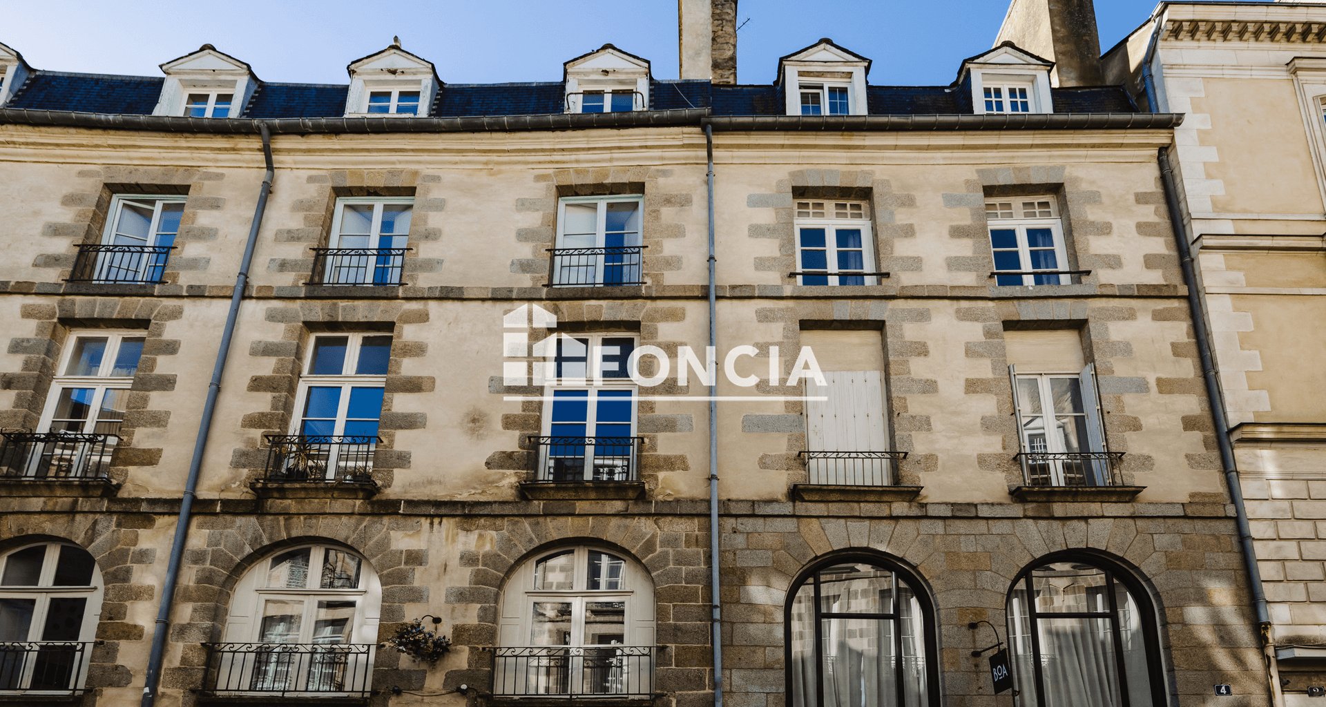 Appartement à vendre, 28m², Rennes